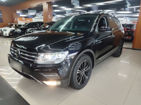 大众 途观L 2021款 330TSI 自动两驱智享版