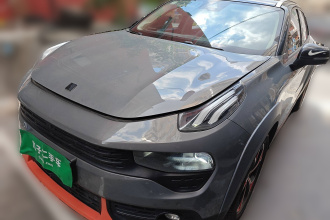 领克02 2018款 1.5T DCT两驱耀Pro版 国V