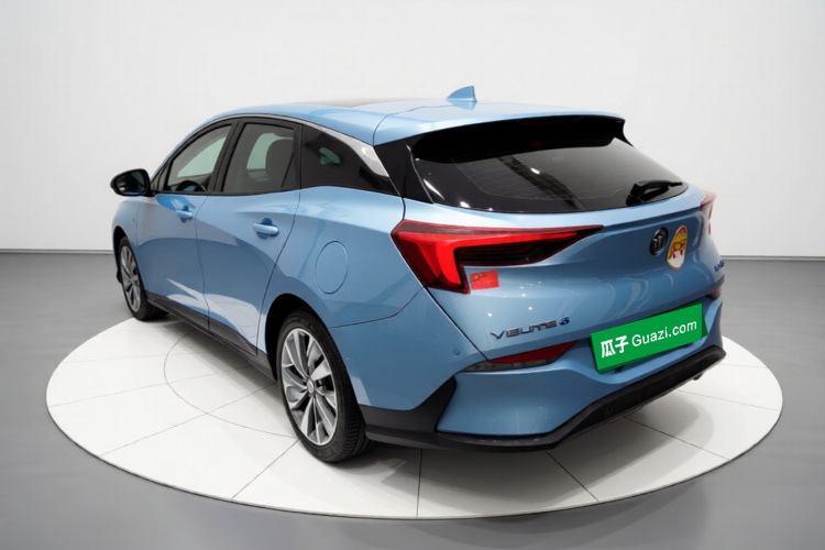 别克 微蓝6 2020款 插电混动 互联智慧型车身外观5