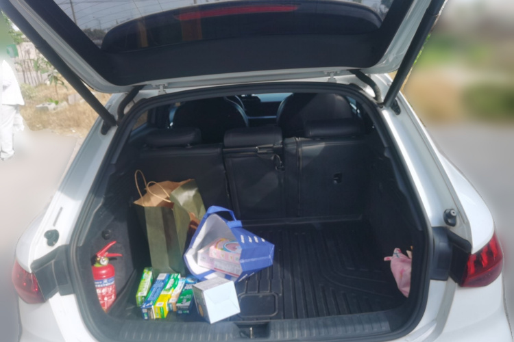 奥迪A3 2021款 Sportback 35 TFSI 豪华运动型中控内饰23