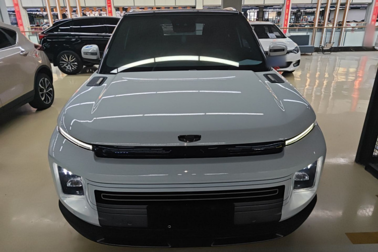 吉利汽车 吉利icon 2020款 1.5TD i9 BSG车身外观6001