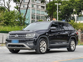 大众 途昂 2017款 530 V6 四驱至尊旗舰版