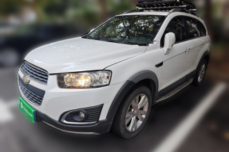 雪佛兰 科帕奇 2015款 2.4L 四驱旗舰版 7座