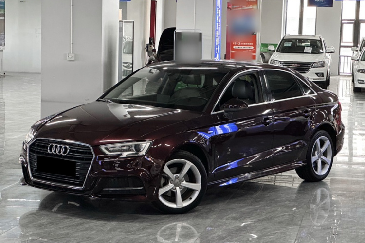 奥迪A3 2017款 Limousine 35 TFSI 时尚型车身外观6001