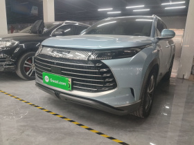 比亚迪 护卫舰07 2023款 DM-i 205KM 尊贵型