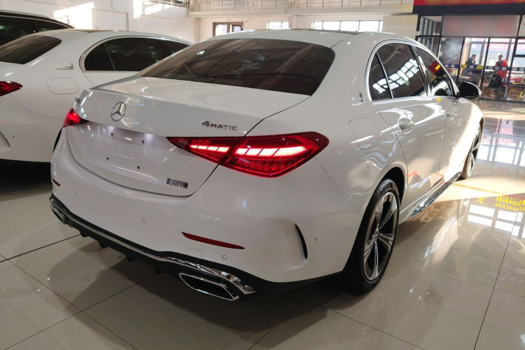 奔驰C级 2023款 改款 C 260 L 运动版 4MATIC车身外观6005