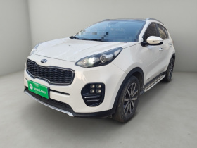 起亚KX5 2016款 2.0L 自动两驱Premium