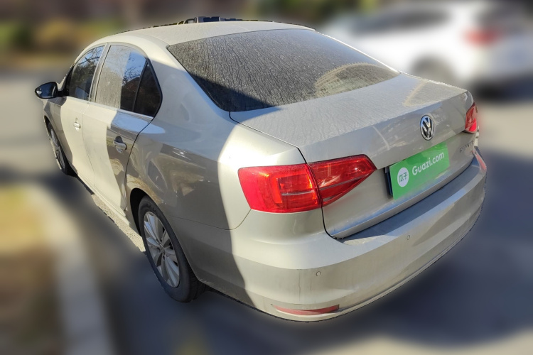 大众 速腾 2017款 1.6L 自动舒适型车身外观6003