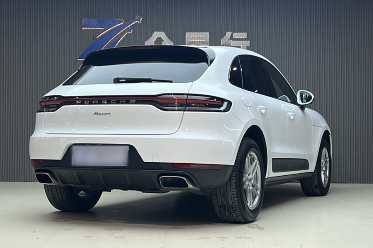 保时捷 2021款 Macan 2.0T车身外观6001