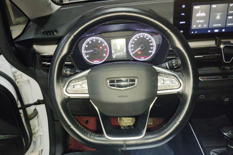 吉利汽车 远景X3 2021款 PRO 1.5L CVT尊贵型局部细节13