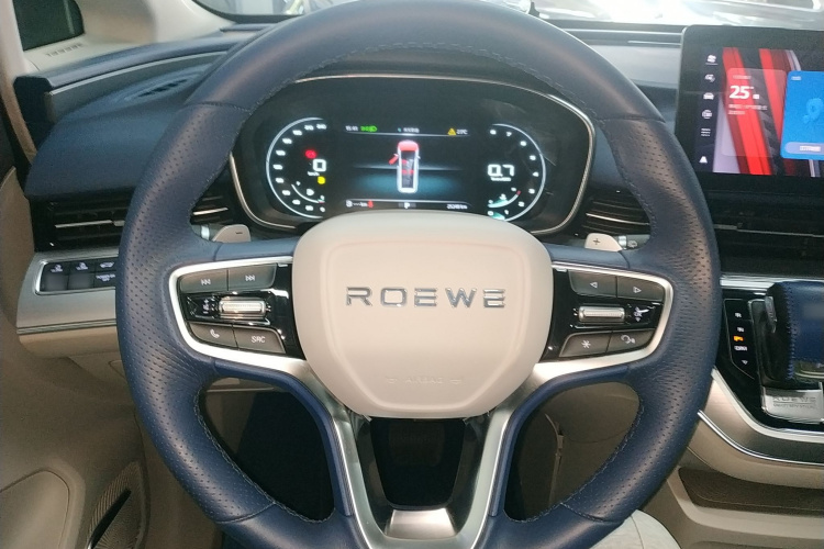 荣威iMAX8 2022款 400TGI 欢聚版局部细节13