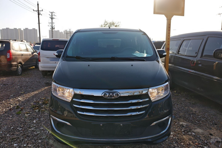 江淮瑞风 瑞风M3 2022款 1.8L 7座标准版车身外观6001