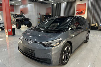 大众ID.3 2025款 改款 聪明款 出众版