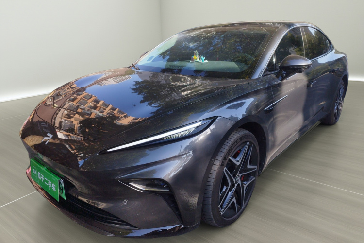 飞凡汽车 飞凡F7 2023款 性能Pro版车身外观1