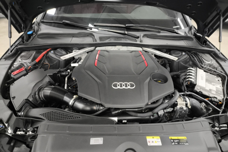 奥迪S4 2023款 S4 3.0TFSI局部细节24