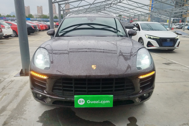 保时捷 2017款  Macan 2.0T车身外观2