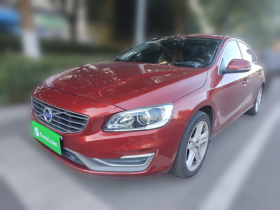 沃尔沃S60 2015款 S60L T5 智驭版