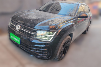 大众 途昂X 2023款 380TSI 四驱尊崇旗舰版