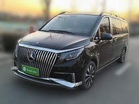 奔驰 威霆 2023款 2.0T 商务版 7座