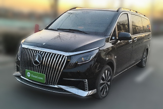 奔驰 威霆 2023款 2.0T 商务版 7座