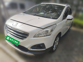 标致3008 2015款 2.0L 自动潮流版