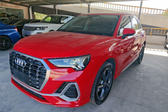 奥迪Q3 2019款 35 TFSI 时尚动感型