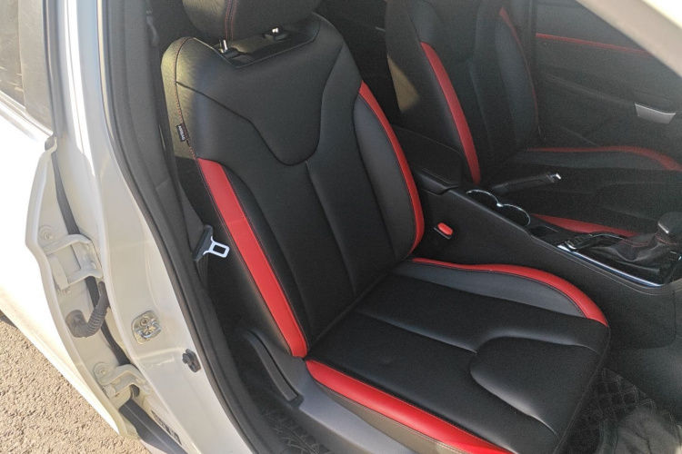 启辰D60 2018款 1.6L CVT智联精英版局部细节41