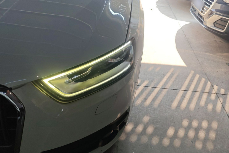 奥迪Q3 2015款 35 TFSI quattro 技术型局部细节36