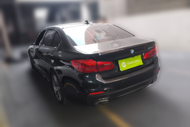 宝马5系 2019款 525Li M运动套装车身外观6003