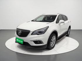 别克 昂科威 2016款 20T 四驱豪华型