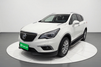 别克 昂科威 2016款 20T 四驱豪华型