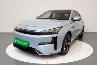 吉利银河 银河L6 2023款 125km PLUS