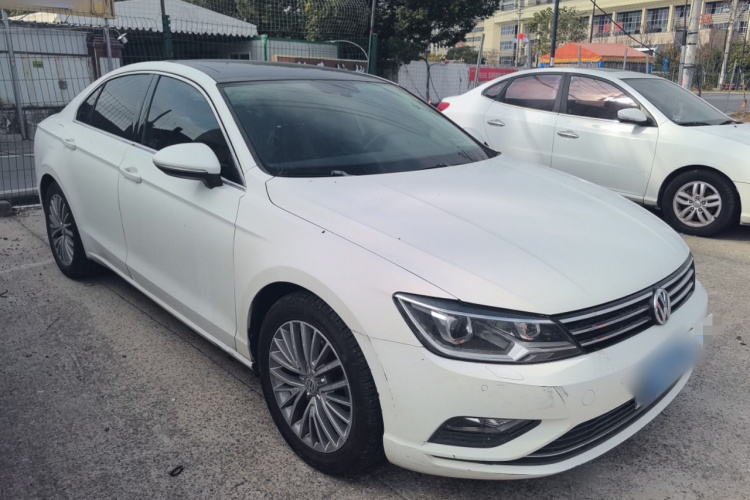 大众 凌渡 2015款 280TSI DSG豪华版车身外观3