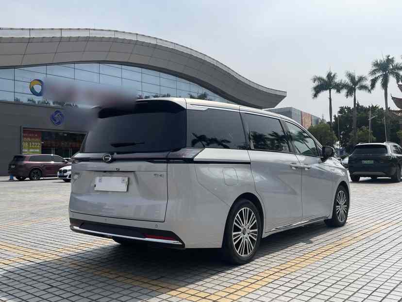 广汽传祺 传祺E8新能源 2024款 150km MAX+(3)