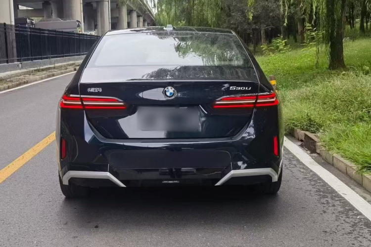 宝马5系 2024款 530Li 领先型 M运动套装车身外观6005