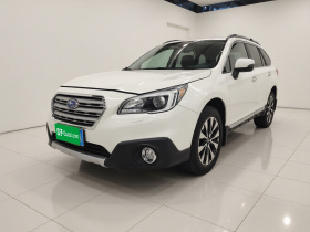 斯巴鲁 傲虎 2016款 2.5i 运动导航版