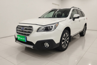 斯巴鲁 傲虎 2016款 2.5i 运动导航版