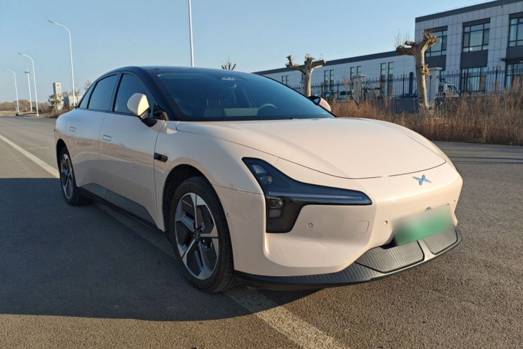 小鹏MONA M03 2024款 620 超长续航车身外观6002