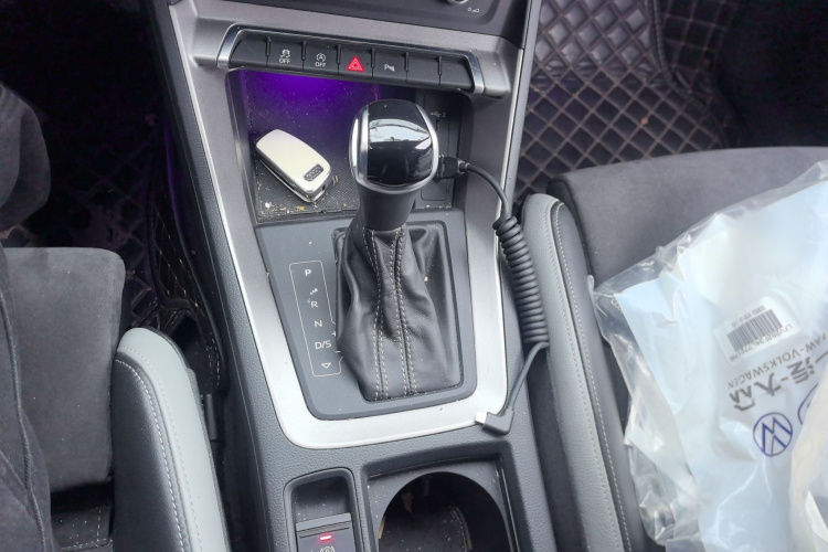 奥迪Q3 2020款 35 TFSI 时尚动感型局部细节18