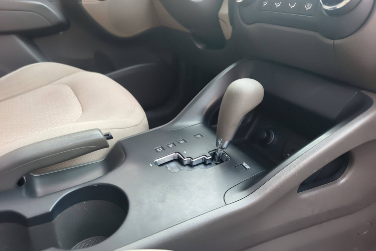 北京现代ix35 2013款 2.0L 自动两驱舒适型GL 国IV中控内饰7005