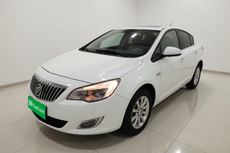 别克 英朗 2013款 XT 1.6L 自动时尚版