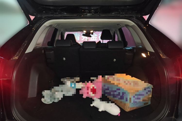 丰田 威兰达 2022款 2.0L CVT四驱豪华PLUS版中控内饰23