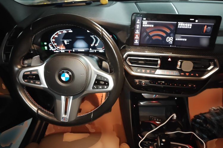 宝马X3(进口) 2022款 M40i局部细节13