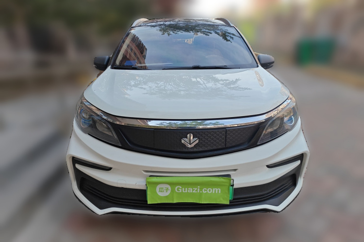 睿蓝汽车 枫叶30X 2020款 智行版车身外观2