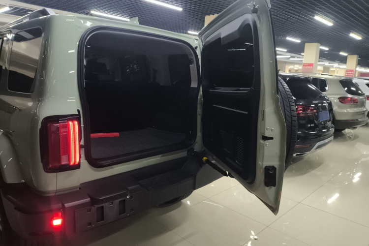 坦克300 2024款 2.0T 穿越者局部细节23