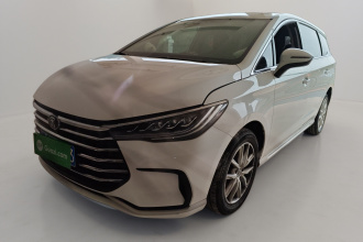 比亚迪 宋MAX 2021款 升级版 1.5T 手动豪华型 7座