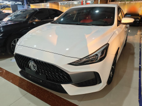 名爵 MG5 2023款 180DVVT CVT豪华版