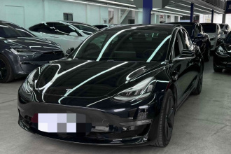 特斯拉 Model 3(进口) 2019款 长续航后驱版