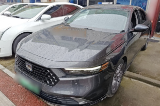 本田 雅阁新能源 2023款 2.0L e:PHEV 尊贵版
