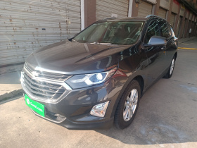 雪佛兰 探界者 2018款 535T 自动驭界版